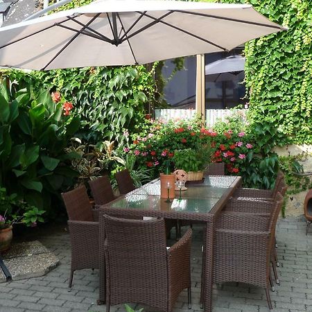 Gaestehaus Koen Zeltingen-Rachtig Εξωτερικό φωτογραφία