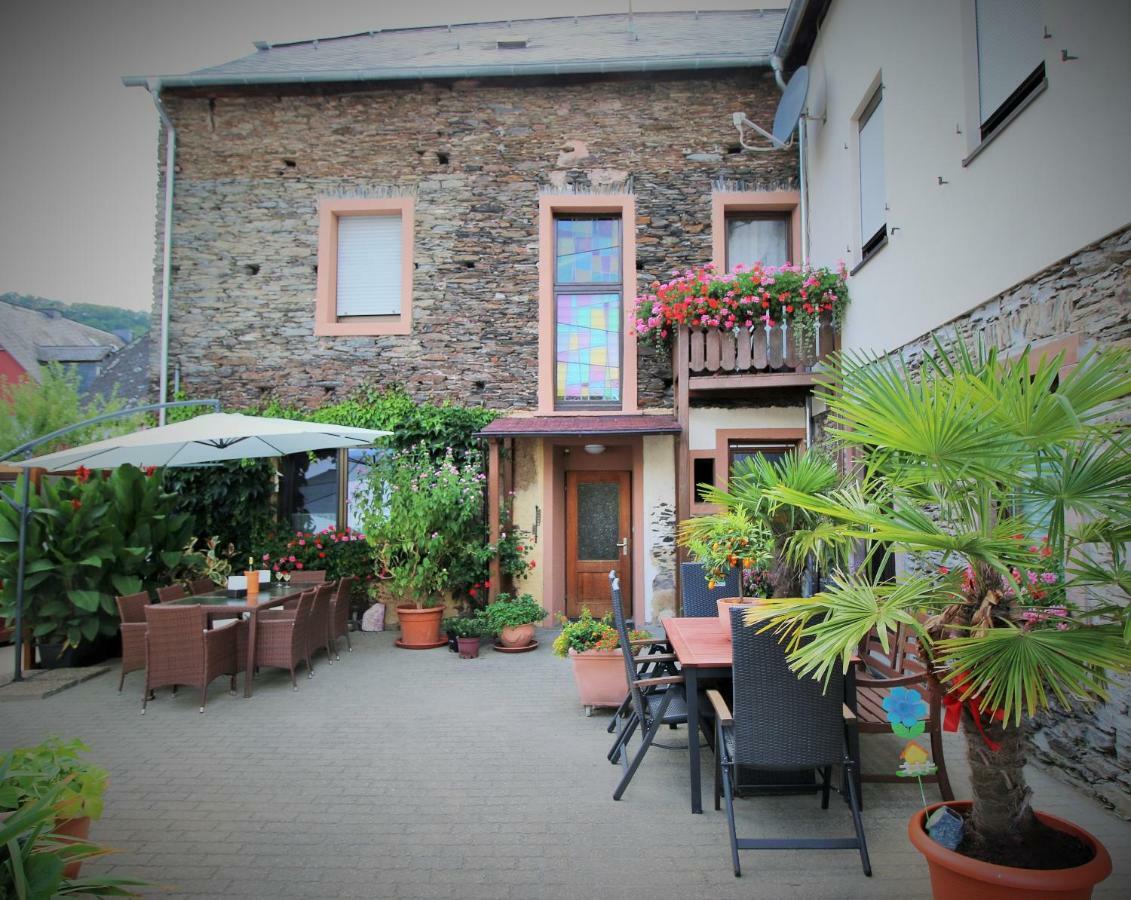 Gaestehaus Koen Zeltingen-Rachtig Εξωτερικό φωτογραφία
