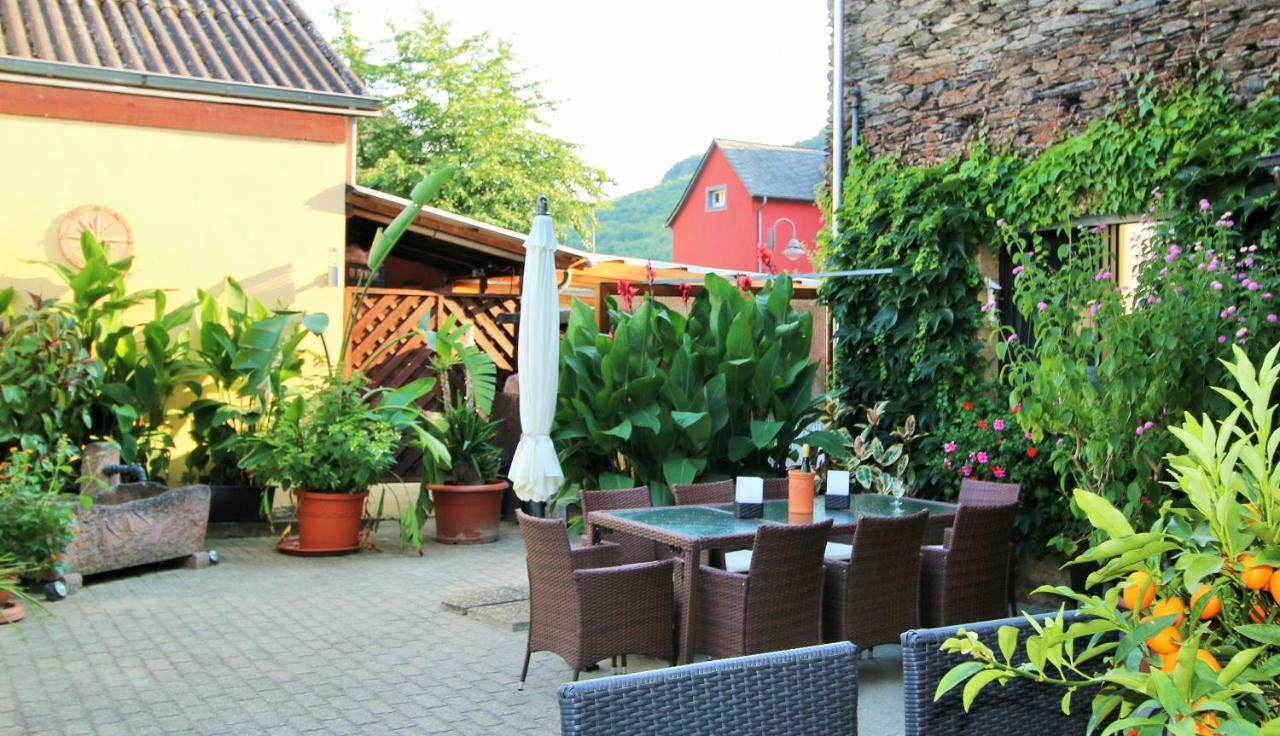 Gaestehaus Koen Zeltingen-Rachtig Εξωτερικό φωτογραφία