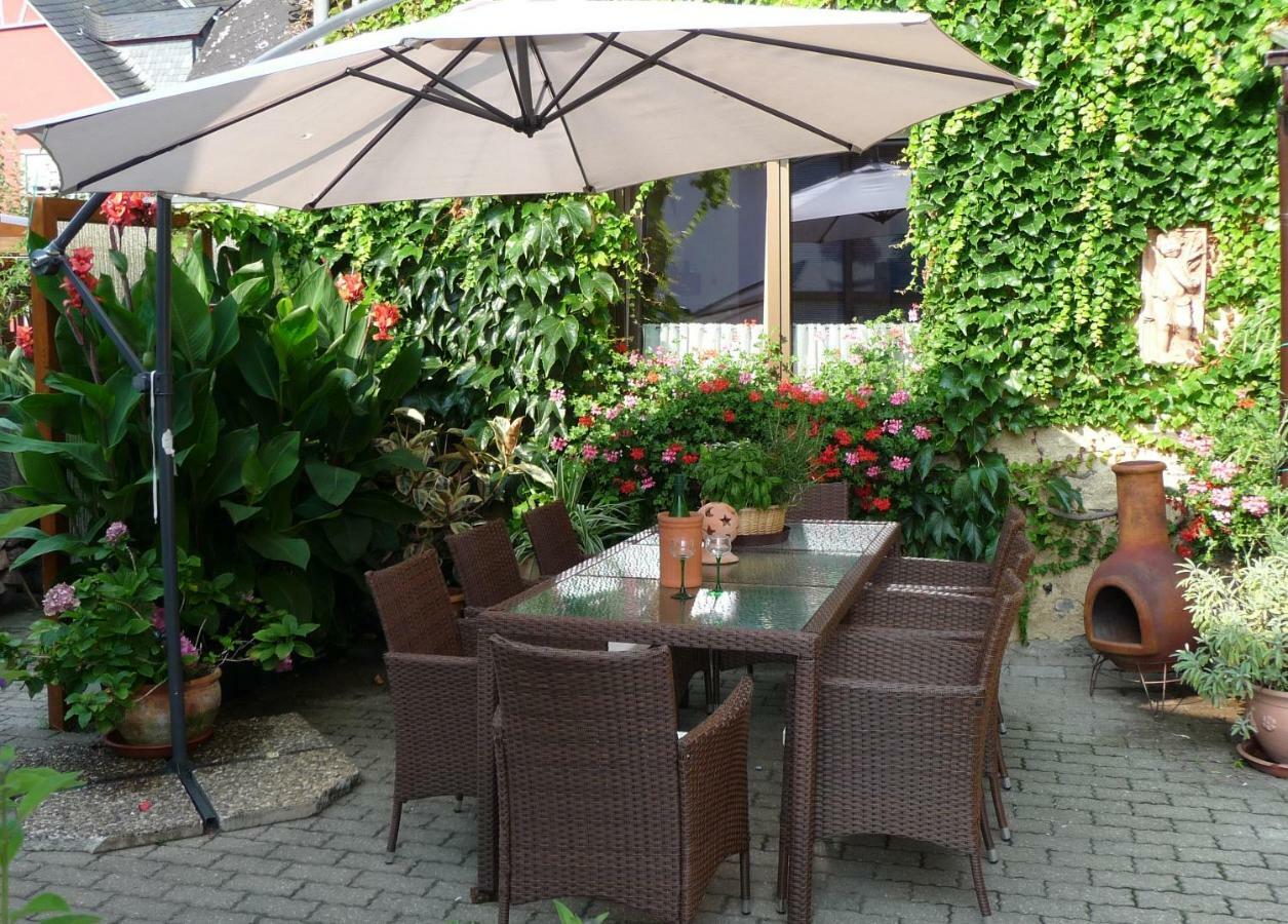Gaestehaus Koen Zeltingen-Rachtig Εξωτερικό φωτογραφία